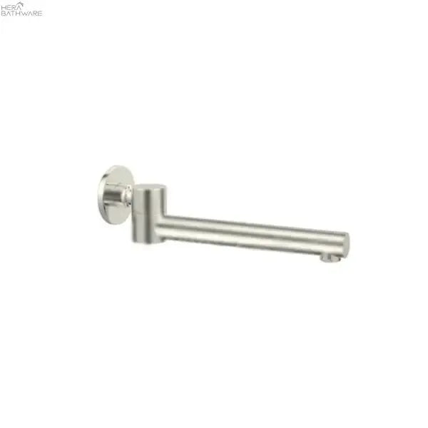DOLCE Wall Mounted Swivel Bath Spout