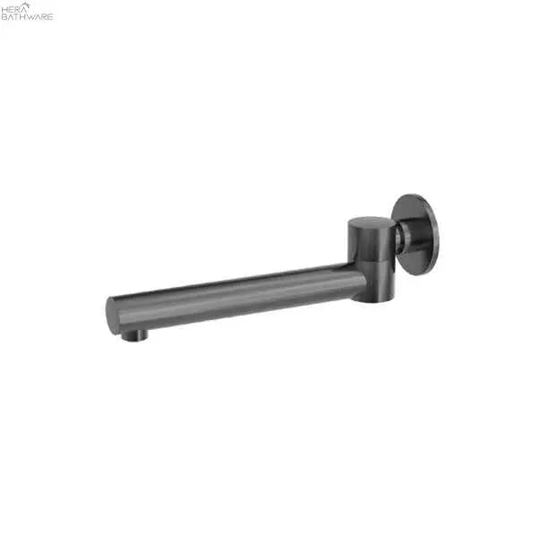 DOLCE Wall Mounted Swivel Bath Spout