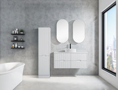 Elena Wall Hung Vanity - 1500mm Double Bowl Top
