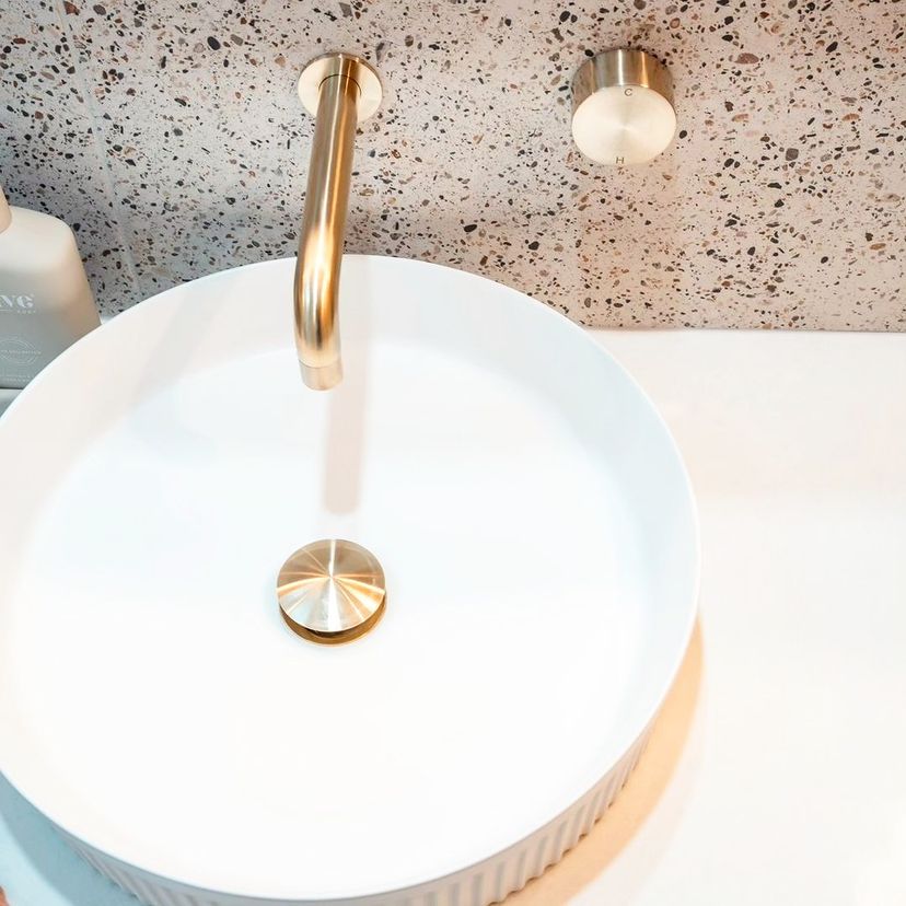 KARA Progressive Wall Basin Set | 120-260mm