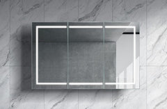 BRIGHTON LED Shaving Cabinet 750-1200mm