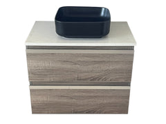 OJS46-900  Double Draw Wall Hung Vanity