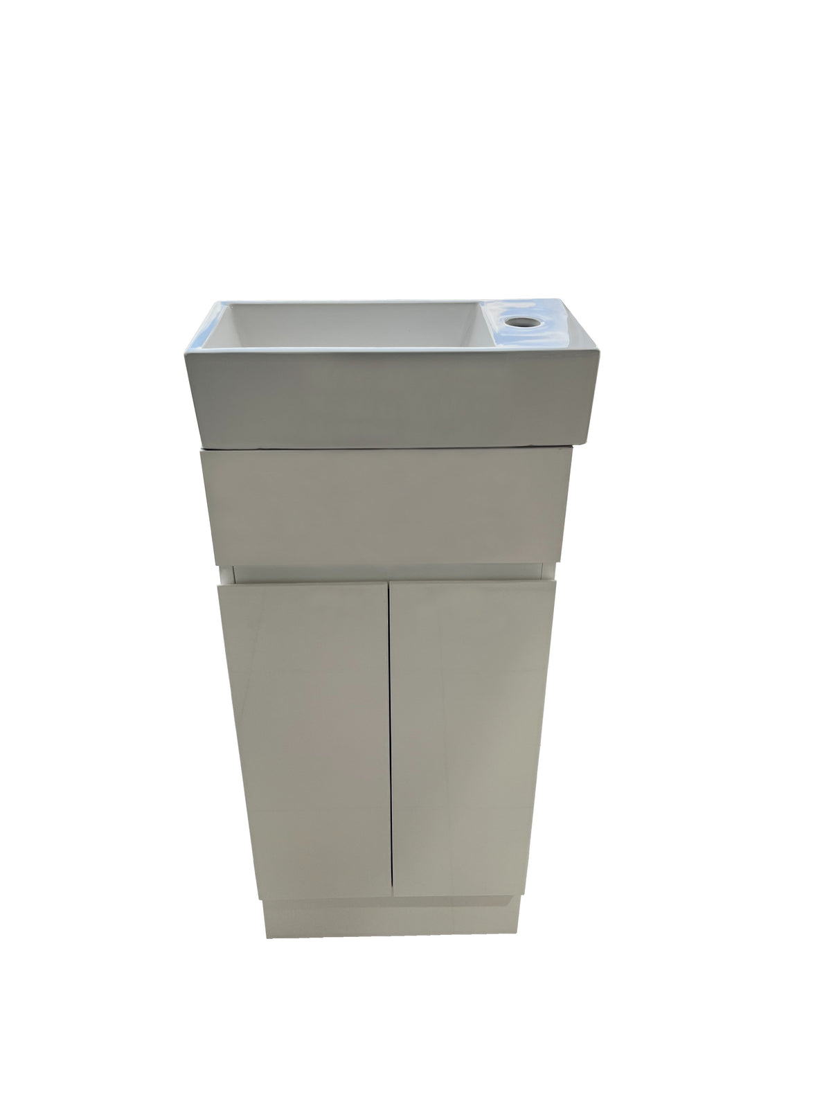LU4020 Mini Floor Standing Vanity
