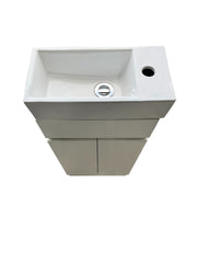 LU4020 Mini Floor Standing Vanity