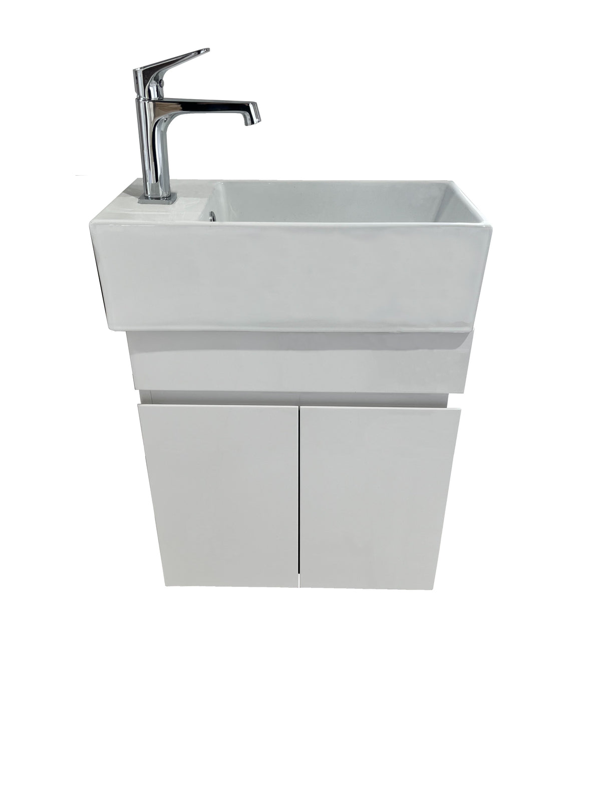 LU5025W Mini Wall Hung Vanity