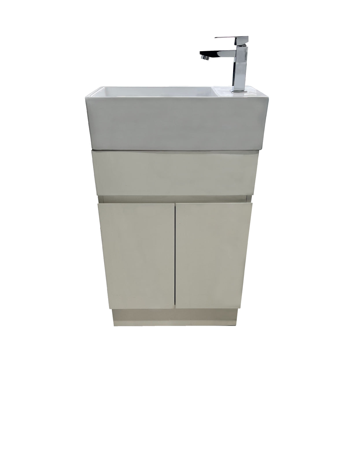 LU5025 Mini Floor Standing Vanity