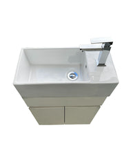 LU5025 Mini Floor Standing Vanity