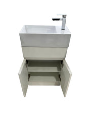 LU5025 Mini Floor Standing Vanity