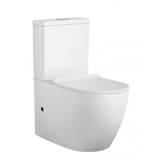 Juve Elevated Toilet Suite