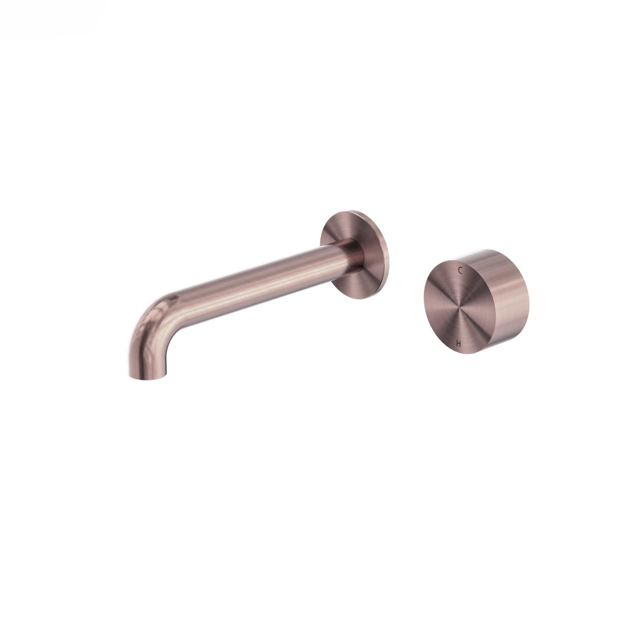 KARA Progressive Wall Basin Set Trim Kits - 120mm