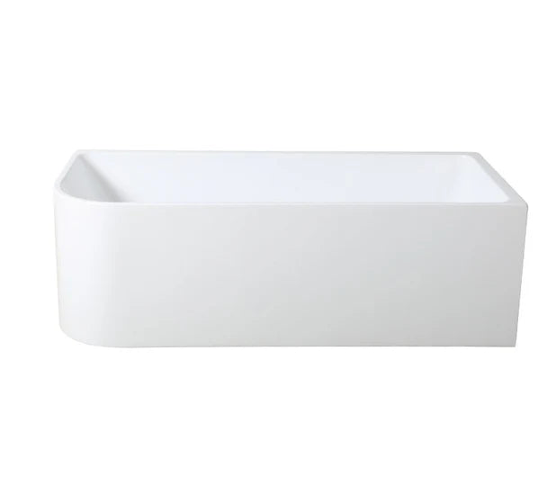 KBT-6 Corner Free Standing Bath Tub 1500*730*580mm