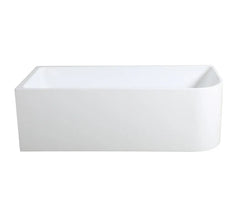 KBT-6 Corner Free Standing Bath Tub 1700*730*580mm