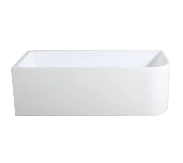 KBT-6 Corner Free Standing Bath Tub 1500*730*580mm