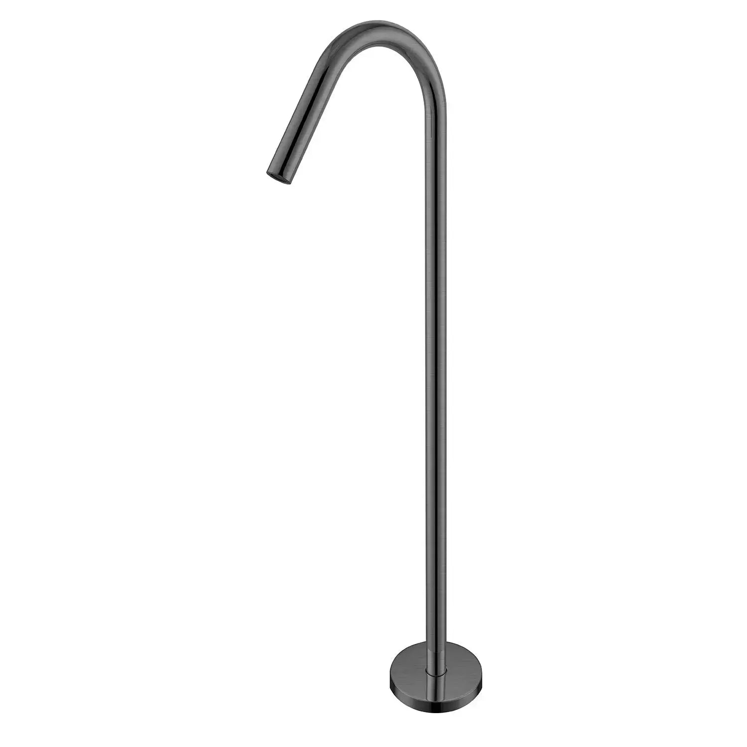 MECCA Floor Mount Bath Spout Only
