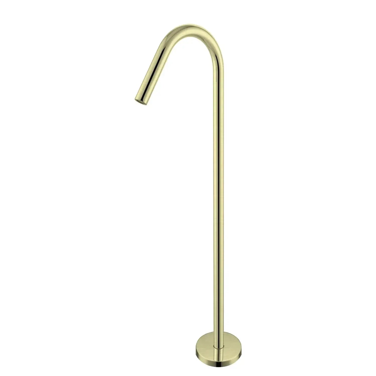 MECCA Floor Mount Bath Spout Only