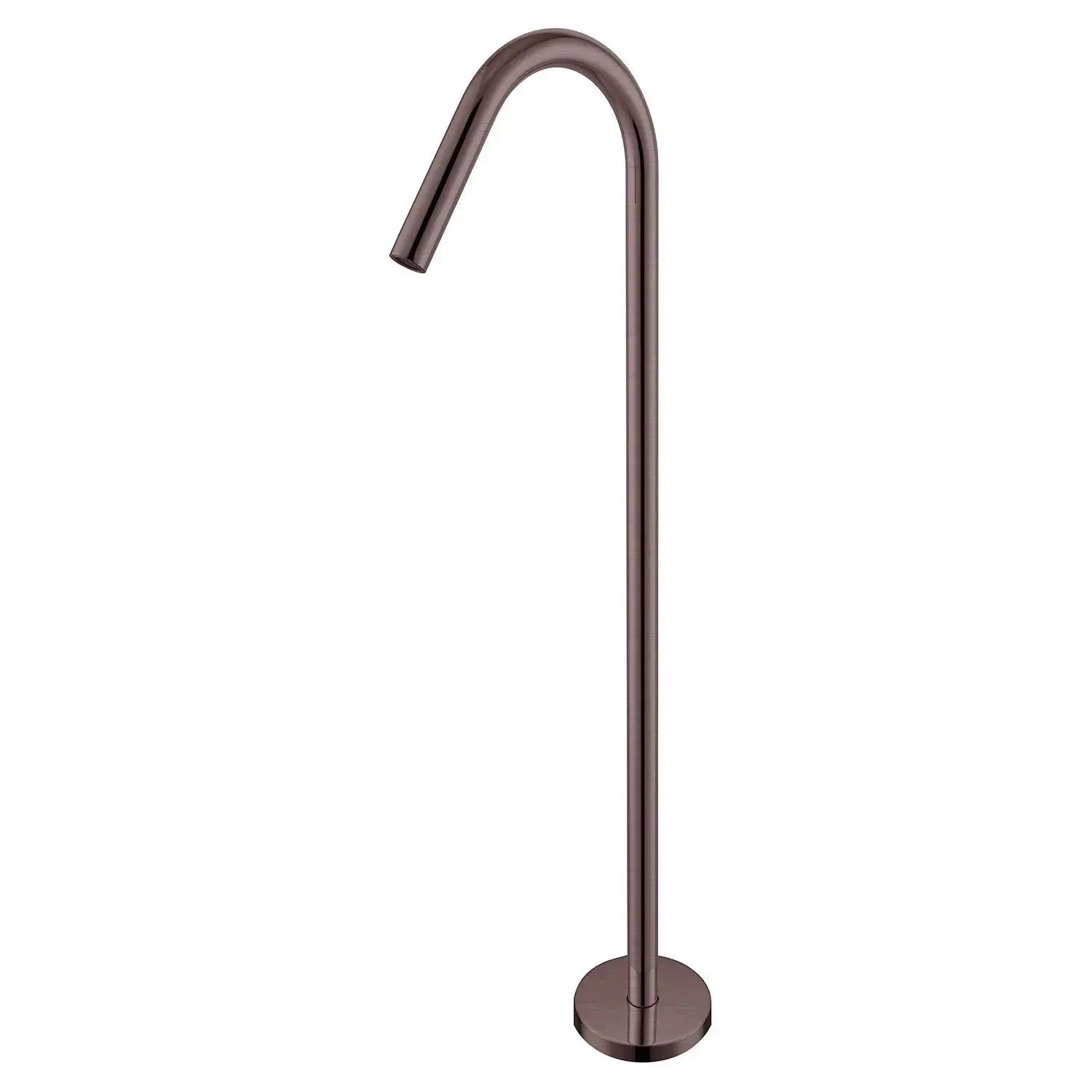 MECCA Floor Mount Bath Spout Only