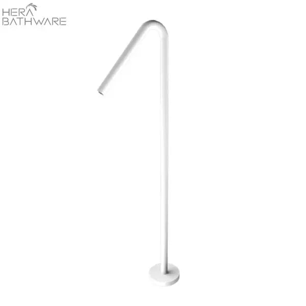 MECCA Floor Mount Bath Spout Only