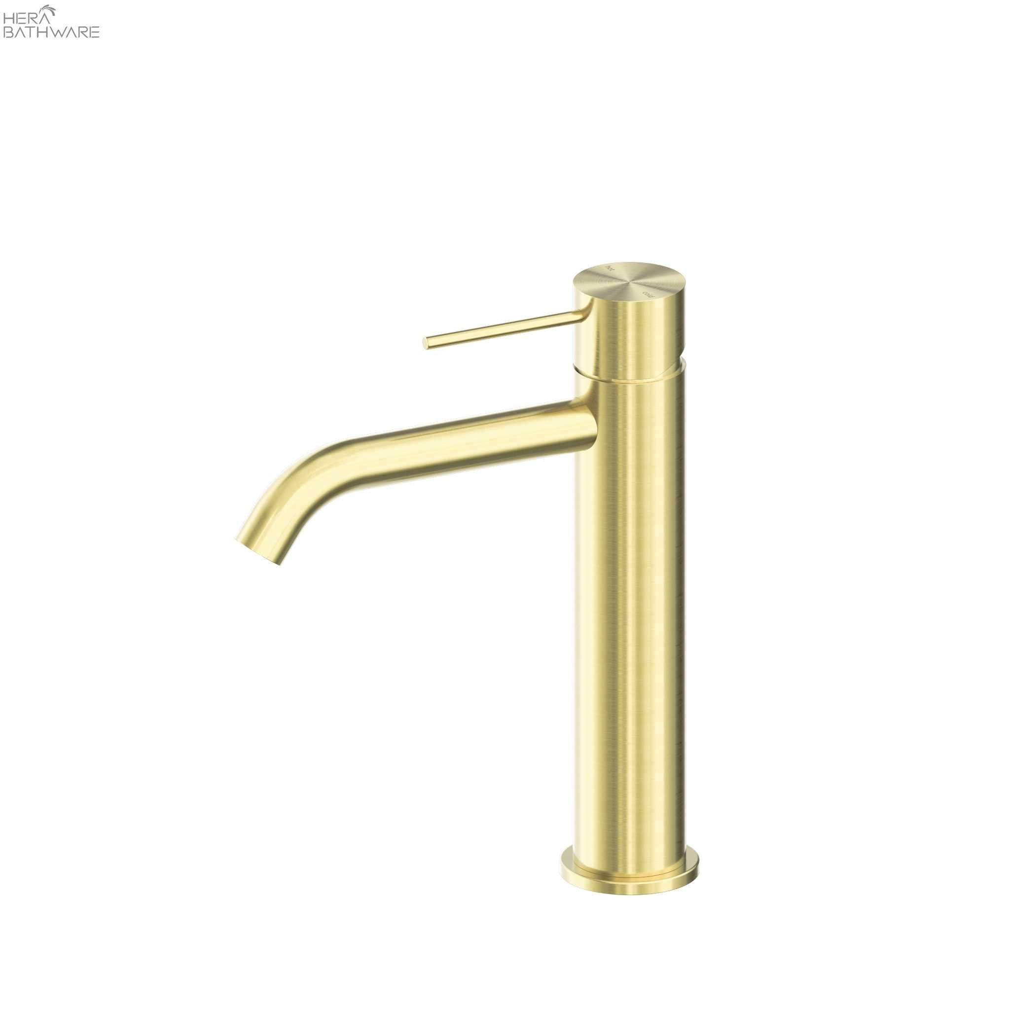 MECCA Mid Tall Basin Mixers