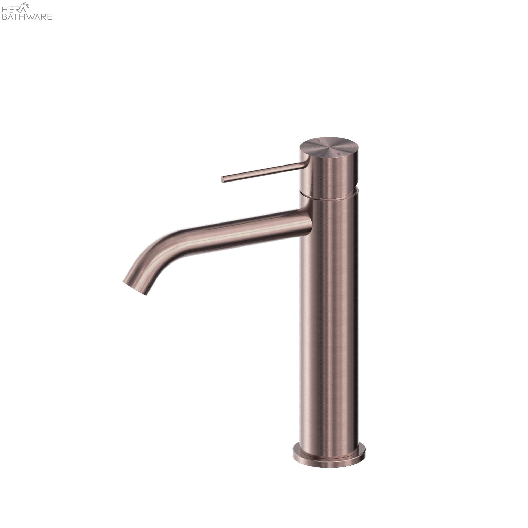 MECCA Mid Tall Basin Mixers