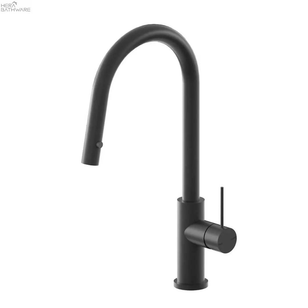MECCA Pull-Out Sink Mixer with Vegie spray function