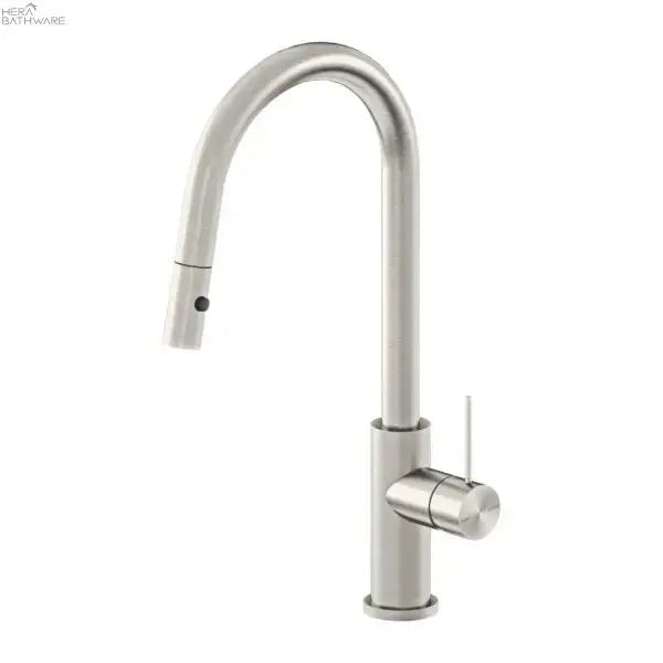 MECCA Pull-Out Sink Mixer with Vegie spray function