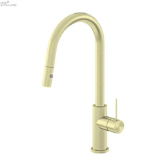 MECCA Pull-Out Sink Mixer with Vegie spray function