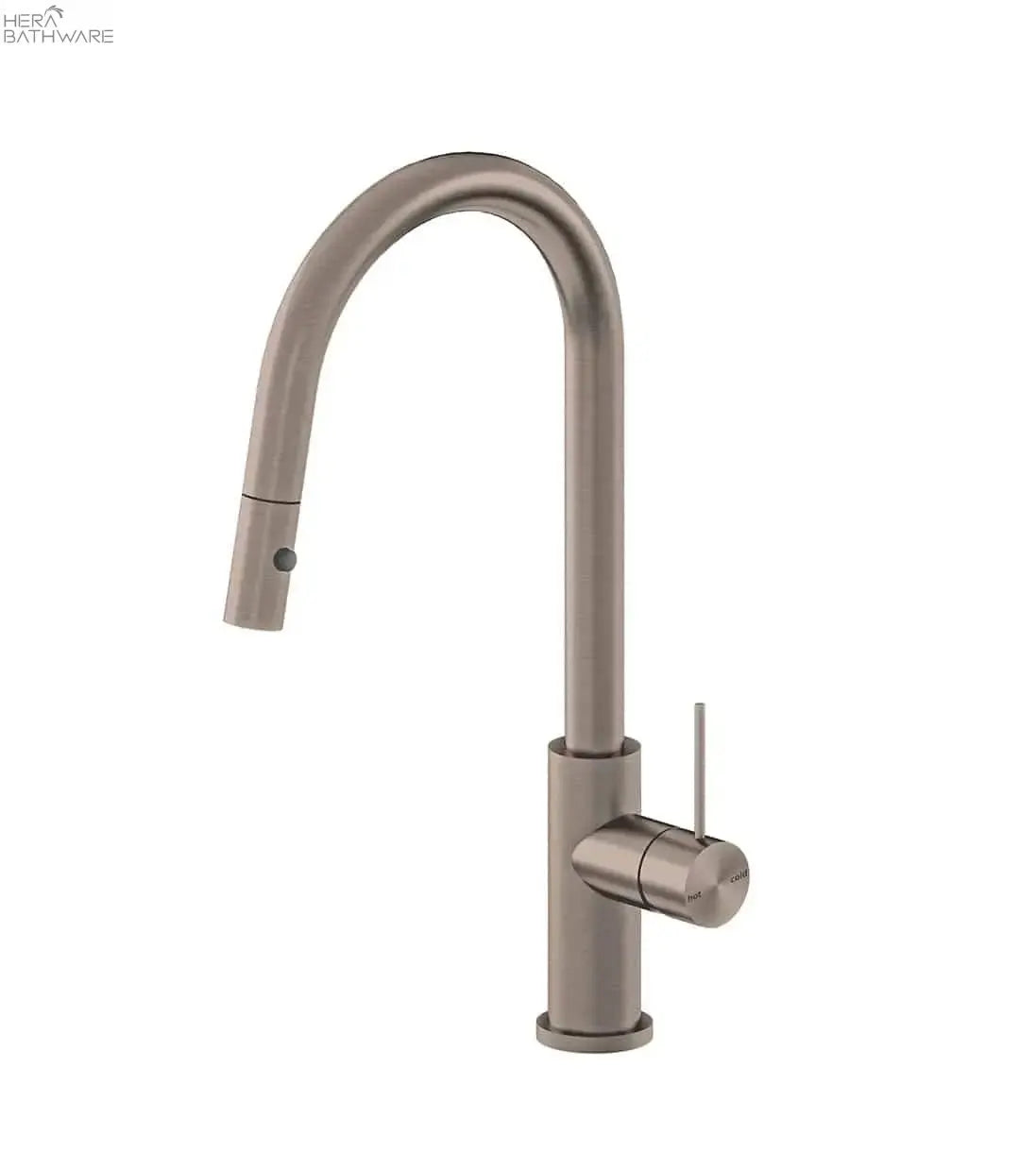 MECCA Pull-Out Sink Mixer with Vegie spray function