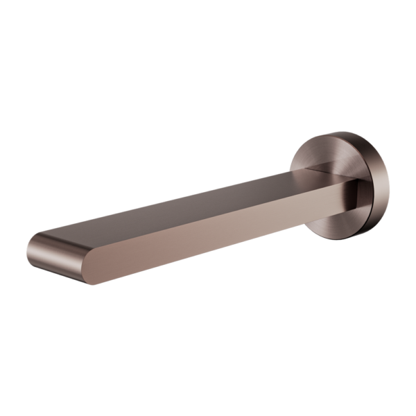 BIANCA FIXED BATH SPOUT 200MM