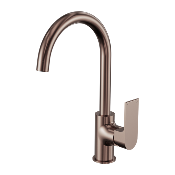 Bianca Kitchen Mixer Gooseneck Spout - Lead Free