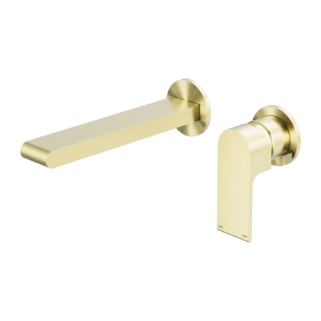 BIANCA Wall Basin Mixer Seperate