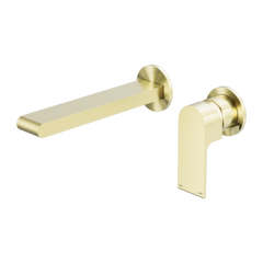 BIANCA Wall Basin Mixer Seperate