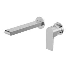 BIANCA Wall Basin Mixer Seperate