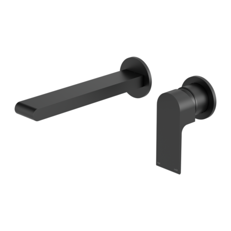 BIANCA Wall Basin Mixer Seperate