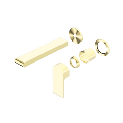 Bianca Wall Basin/Bath Mixer Seperate back plate Trim Kits Only