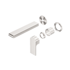 Bianca Wall Basin/Bath Mixer Seperate back plate Trim Kits Only