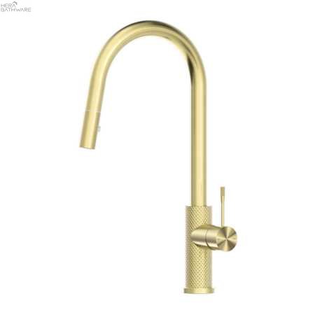 Opal Pull-Out Sink Mixer with Vegie spray function
