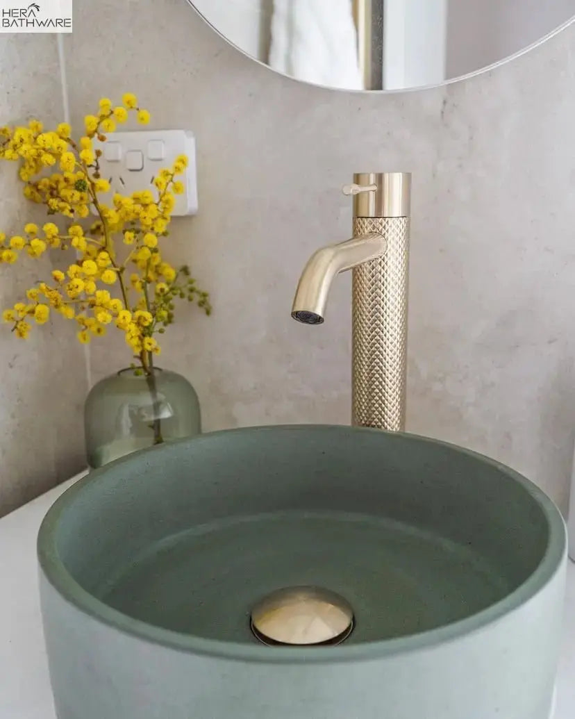 Opal Tall Basin Mixer