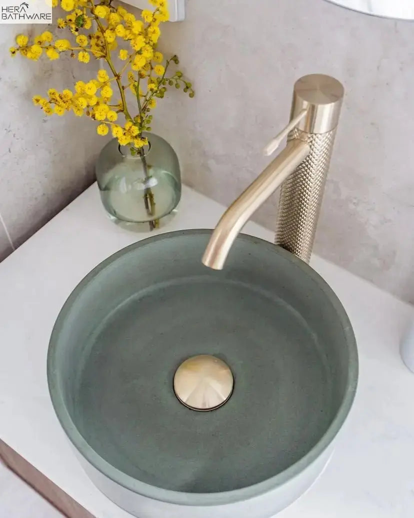 Opal Tall Basin Mixer