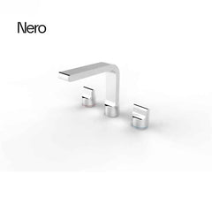 PEARL Basin Mixer Set