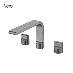 PEARL Basin Mixer Set