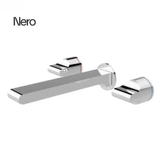 PEARL Wall Basin Mixer