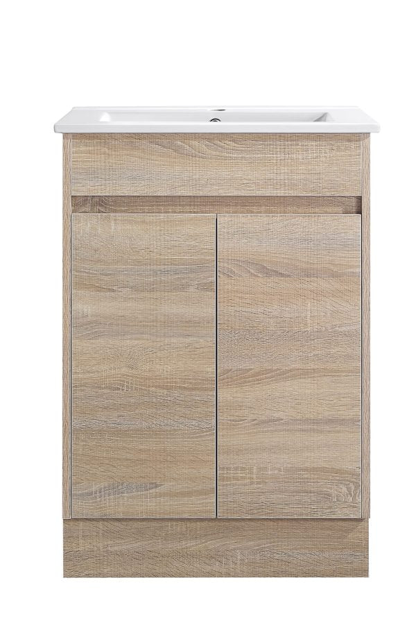 Tobi Free Standing Vanity 600mm