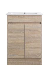 Tobi Free Standing Vanity 600mm