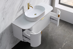 Plateau 1200mm Wall Hung Vanity