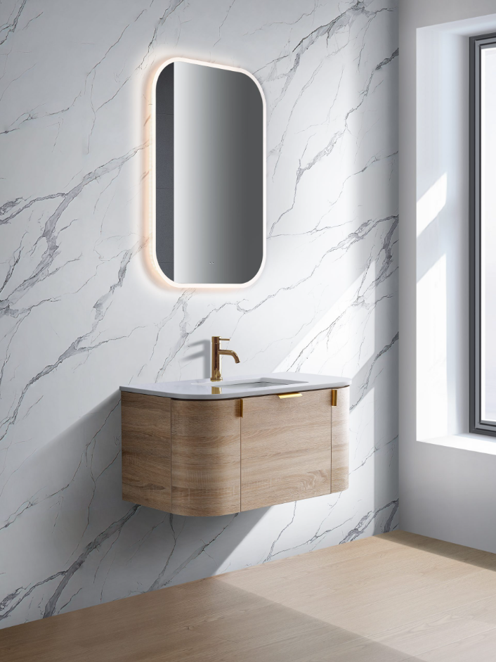 Plateau 1200mm Wall Hung Vanity