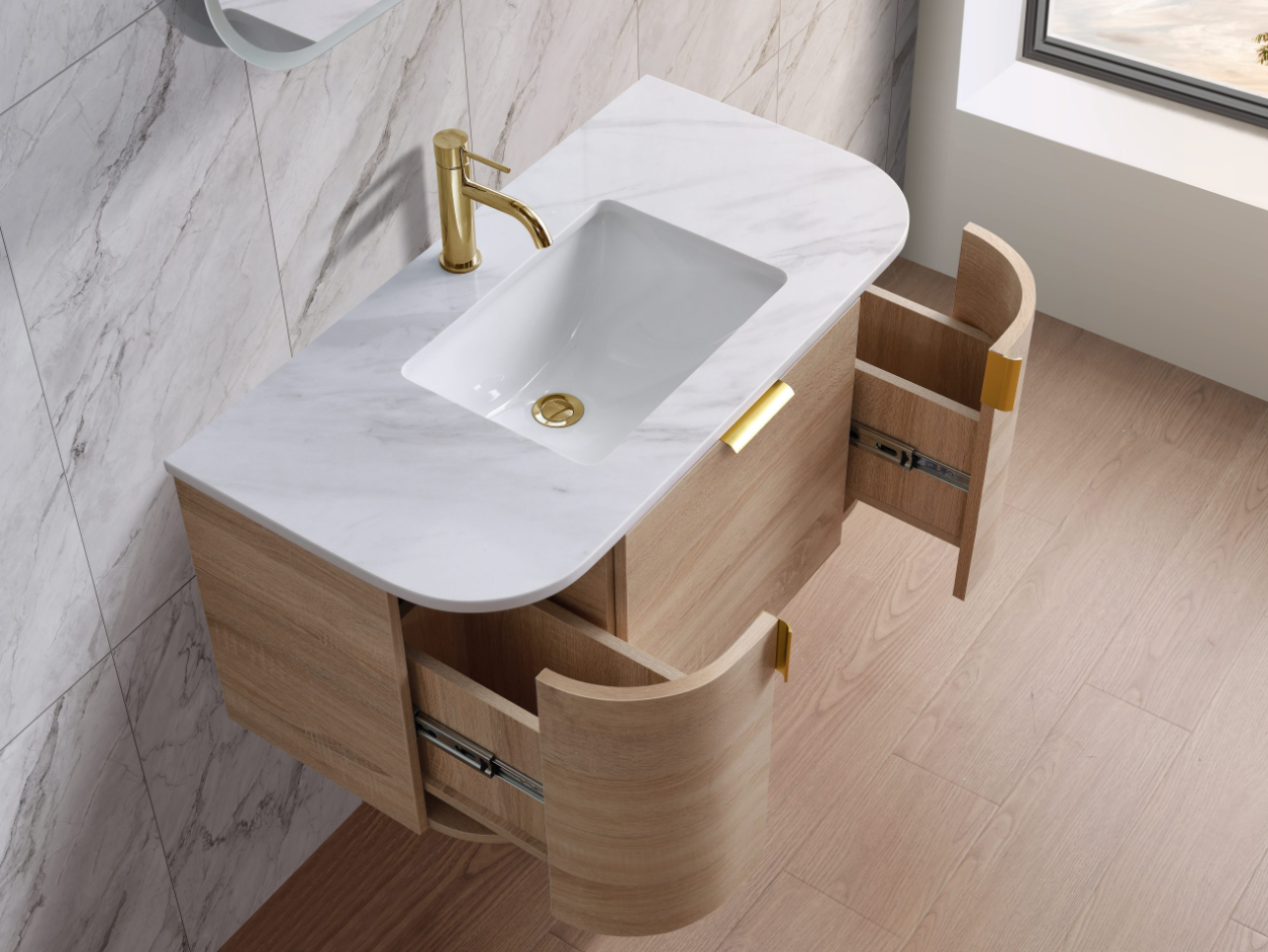 Plateau 1200mm Wall Hung Vanity
