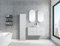 Elena Wall Hung Vanity - 1200mm