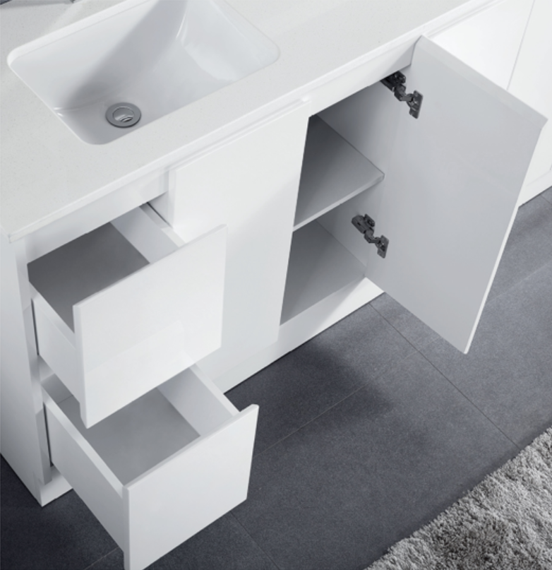 Sammy Freestanding Vanity 900mm