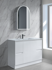 Sammy Freestanding Vanity 900mm