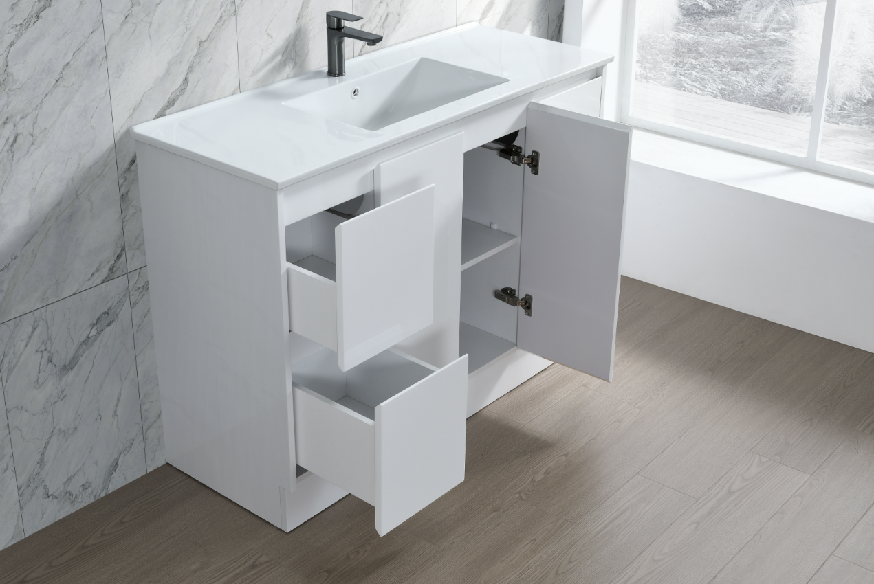 Sammy Freestanding Vanity 900mm